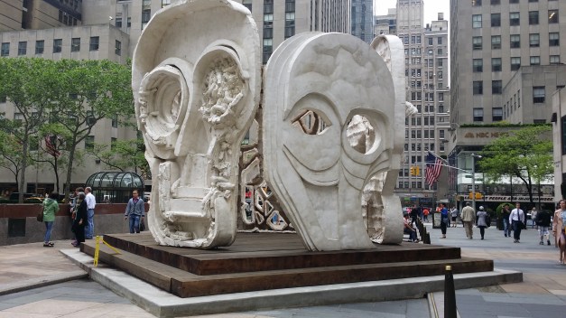 P.A.D Rockefeller Center