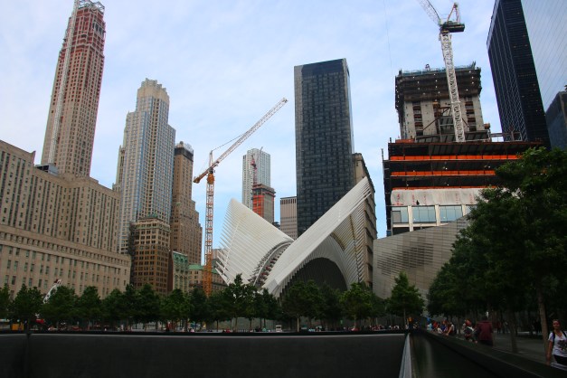 Lanscape Ground Zero