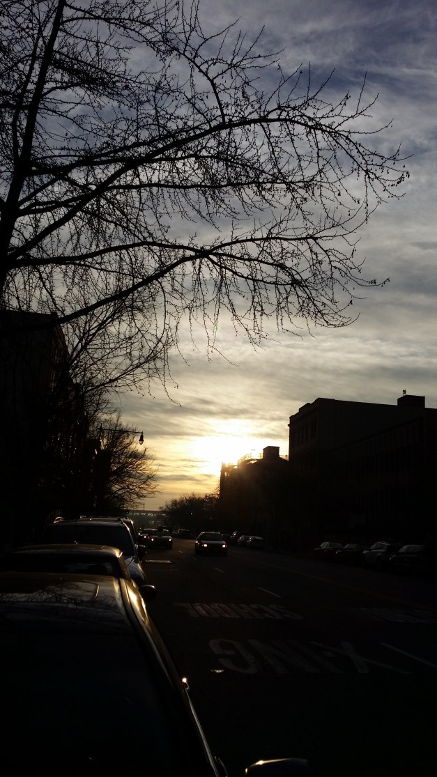 7: 50 Am Morning Shot Of The Day