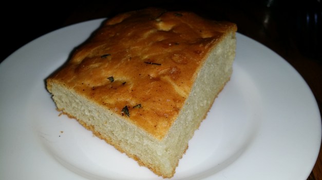 Nocciola Bread