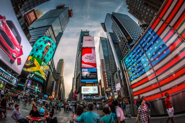 Times Square Shots 2